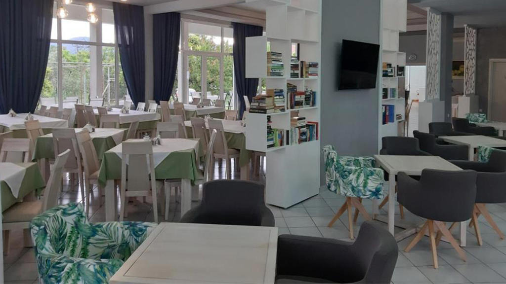 Aethria Hotel