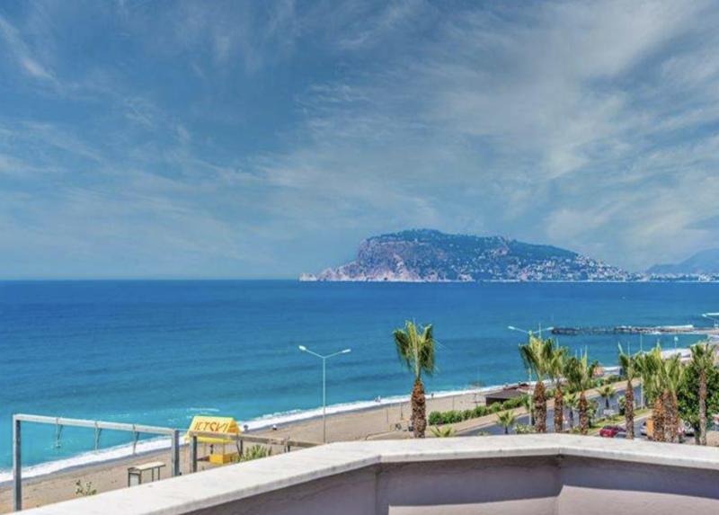 Arsi Paradise Beach Hotel