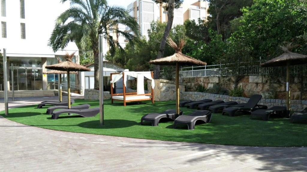 Hotel Pamplona BG