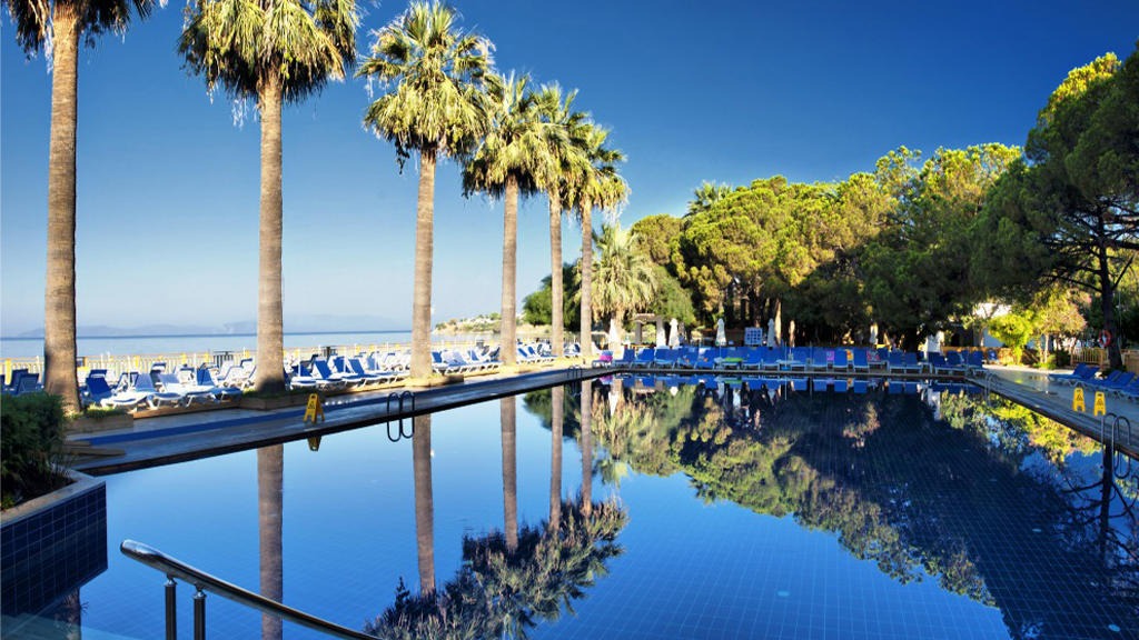 Omer Prime Holiday Resort