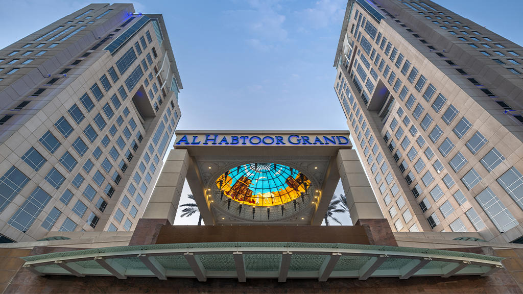 Al Habtoor Grand Resort