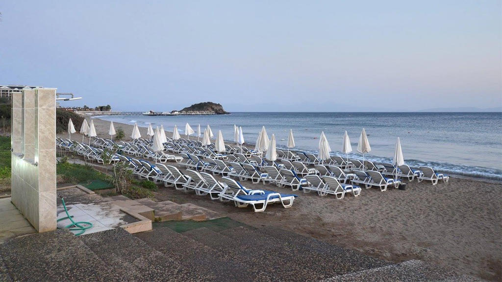 Notion Kesre Beach Hotel