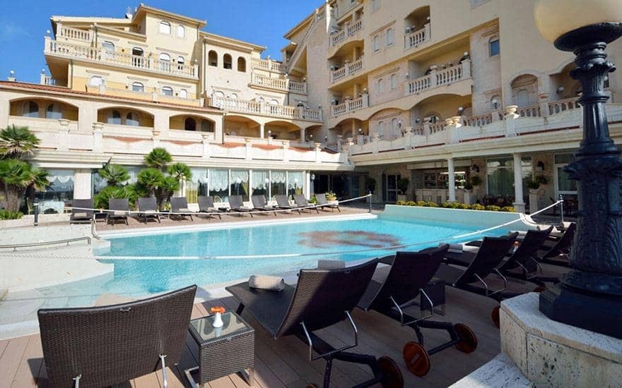 Hotel Hellenia Yachting