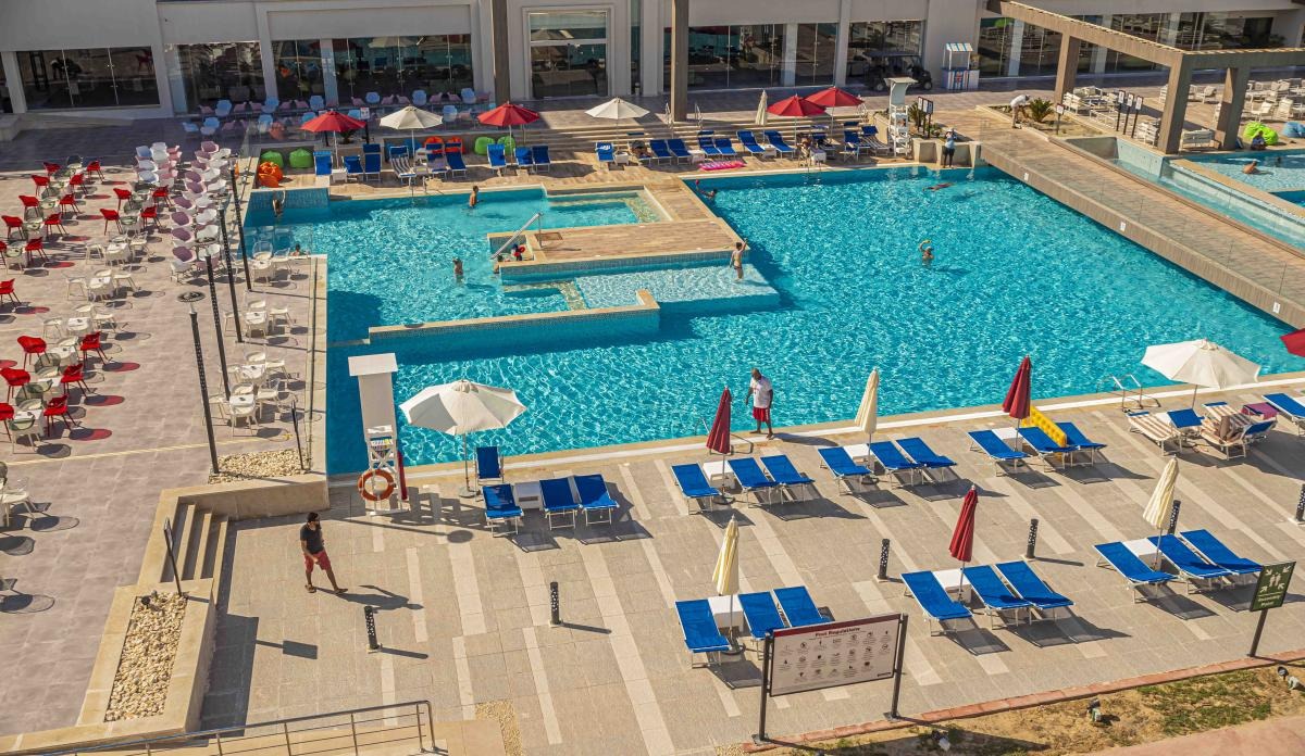 Amarina Abu Soma Resort and Aquapark