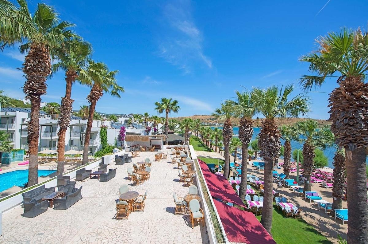 Sami Beach Hotel