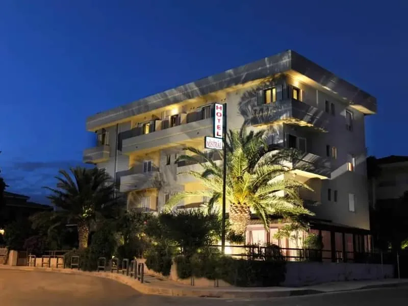 Hotel Mistral