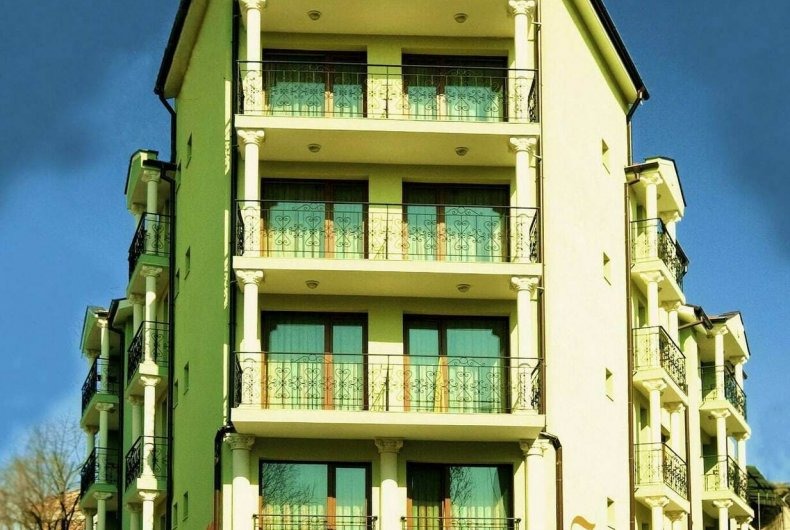 Hotel Zeus