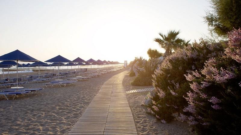 Hotel Aquila Rithymna Beach