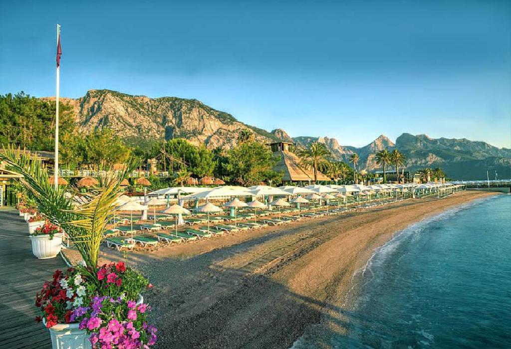 Hotel Gypsophila Club Marine