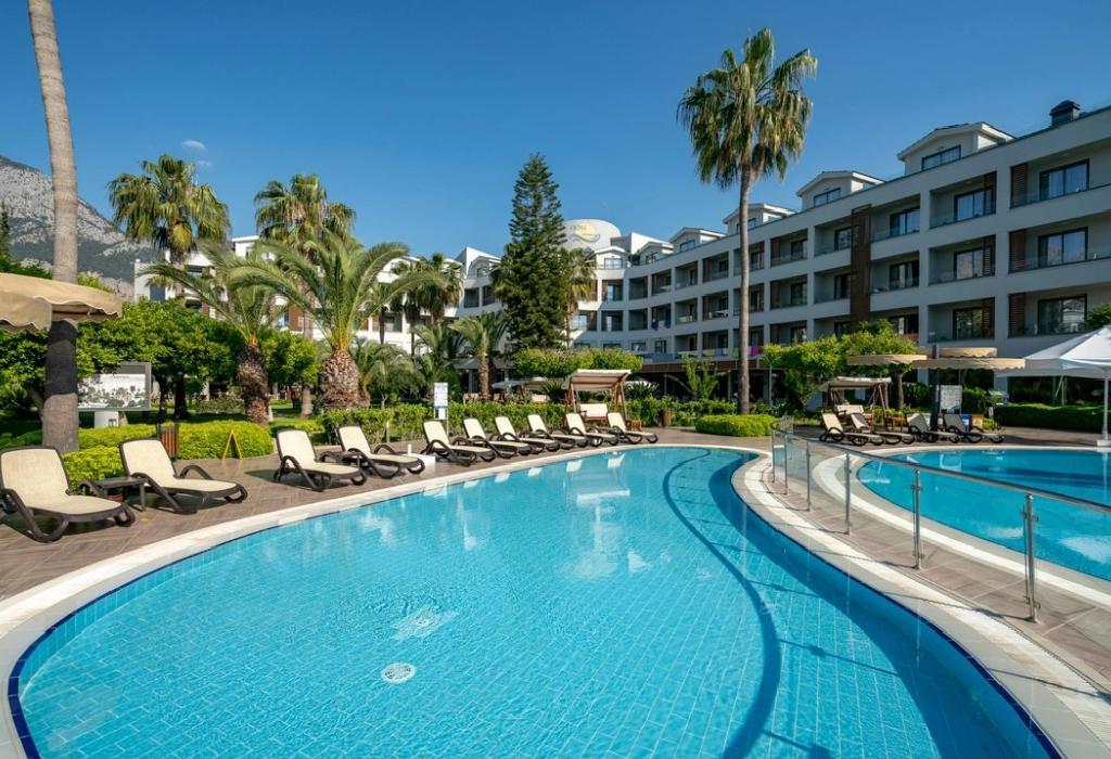 Fame Residence Goynuk Hotel