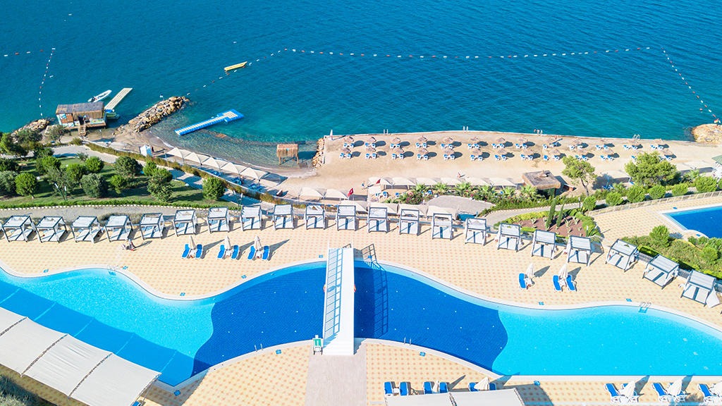 La Blanche Island Bodrum