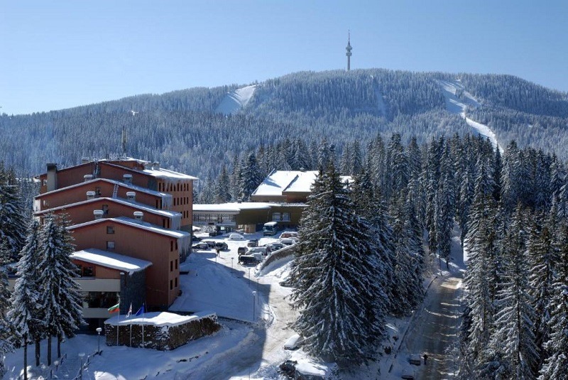 Hotel Prespa