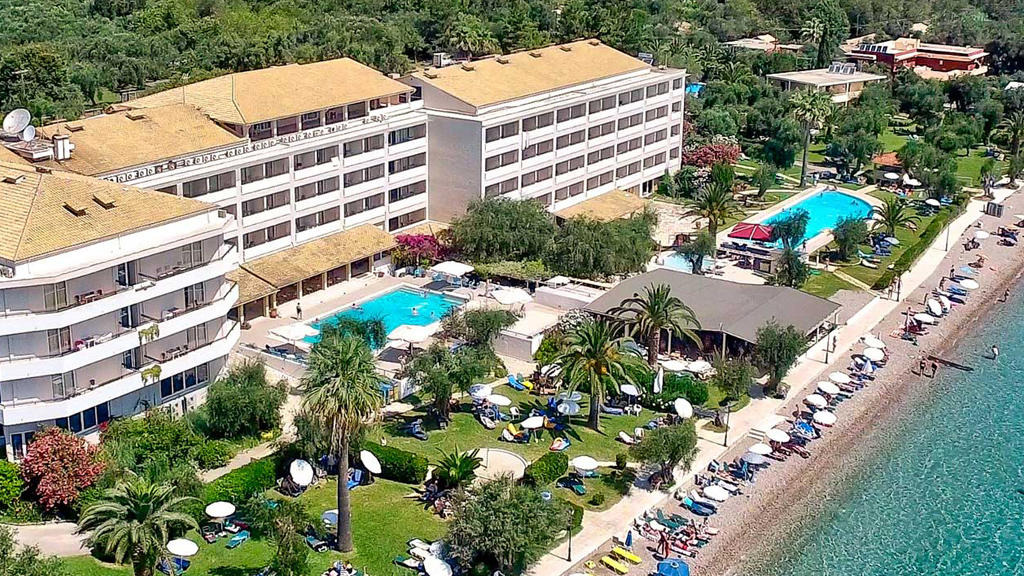 Elea Beach Hotel