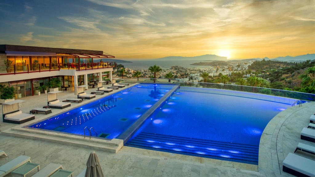 Hillstone Bodrum Hotel