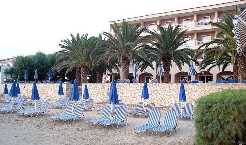 Hotel Zakantha Beach