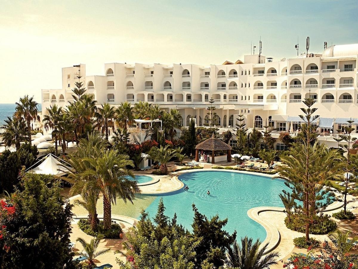 Aziza Thalasso and Golf