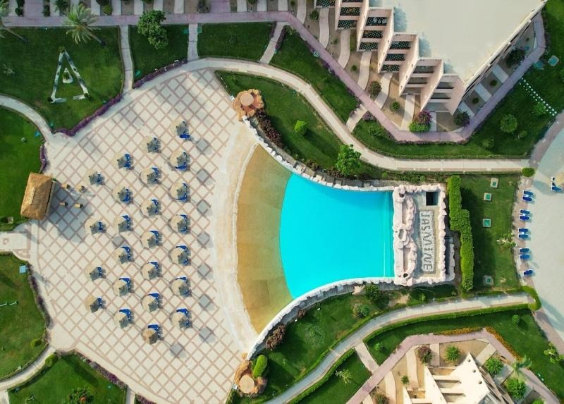 Jasmine Palace Resort