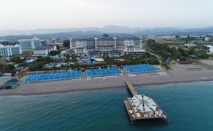 Seaden Sea Planet Resort and Spa