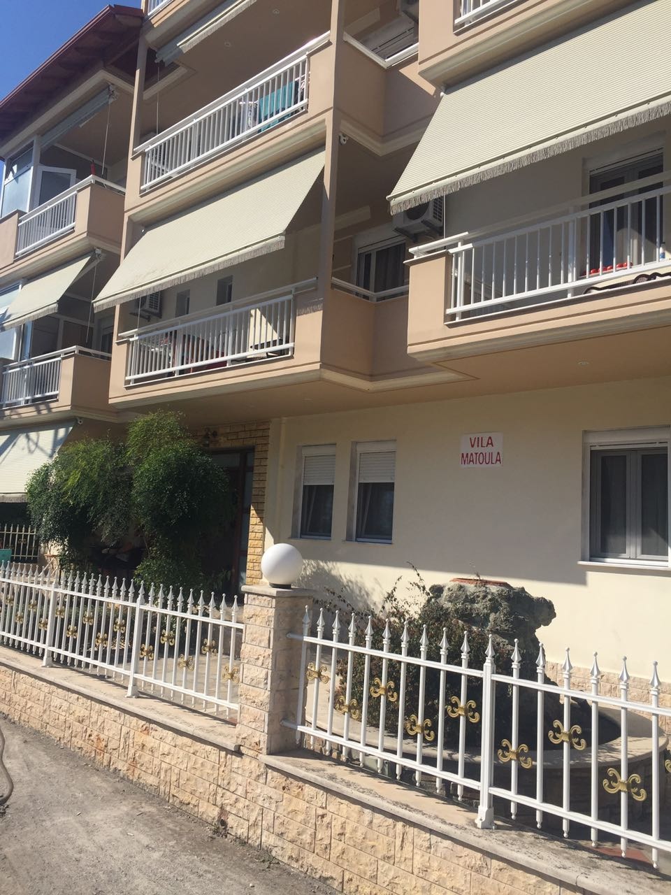 Vila Prapas (Ex Matula)