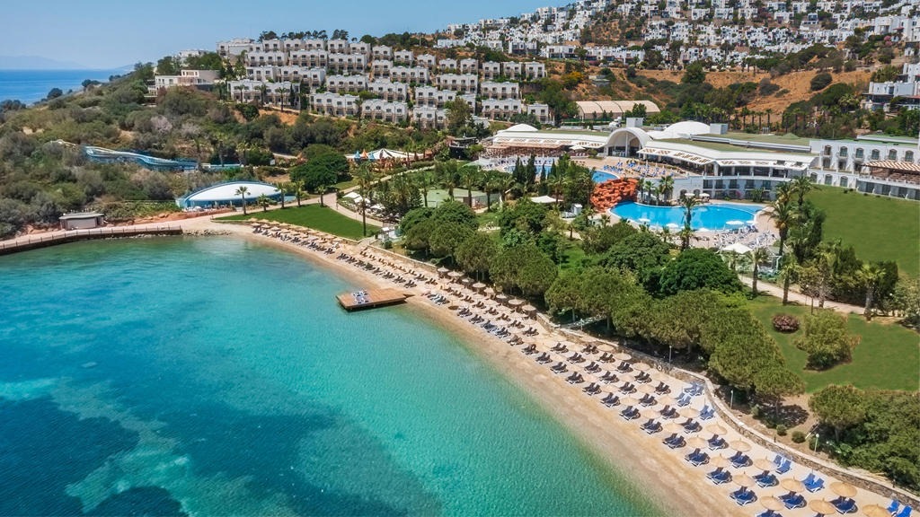 Yasmin Bodrum Resort