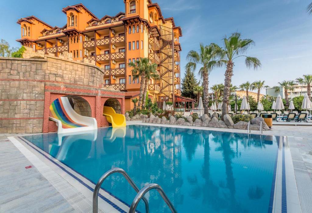 Hotel Villa Side