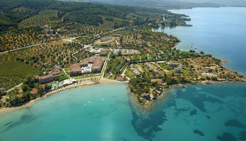 Anthemus Sea Hotel