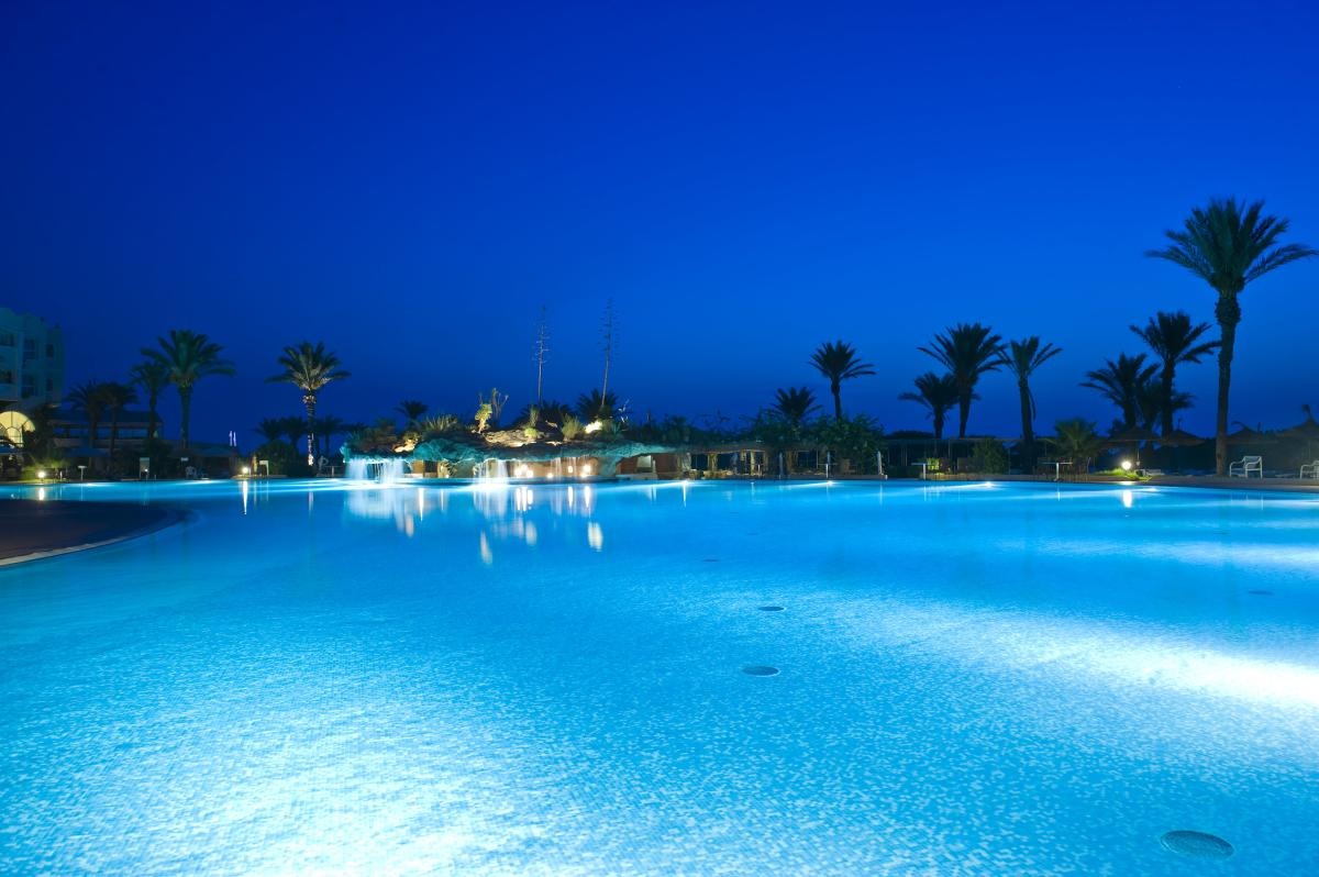 Mahdia Beach & Aqua Park