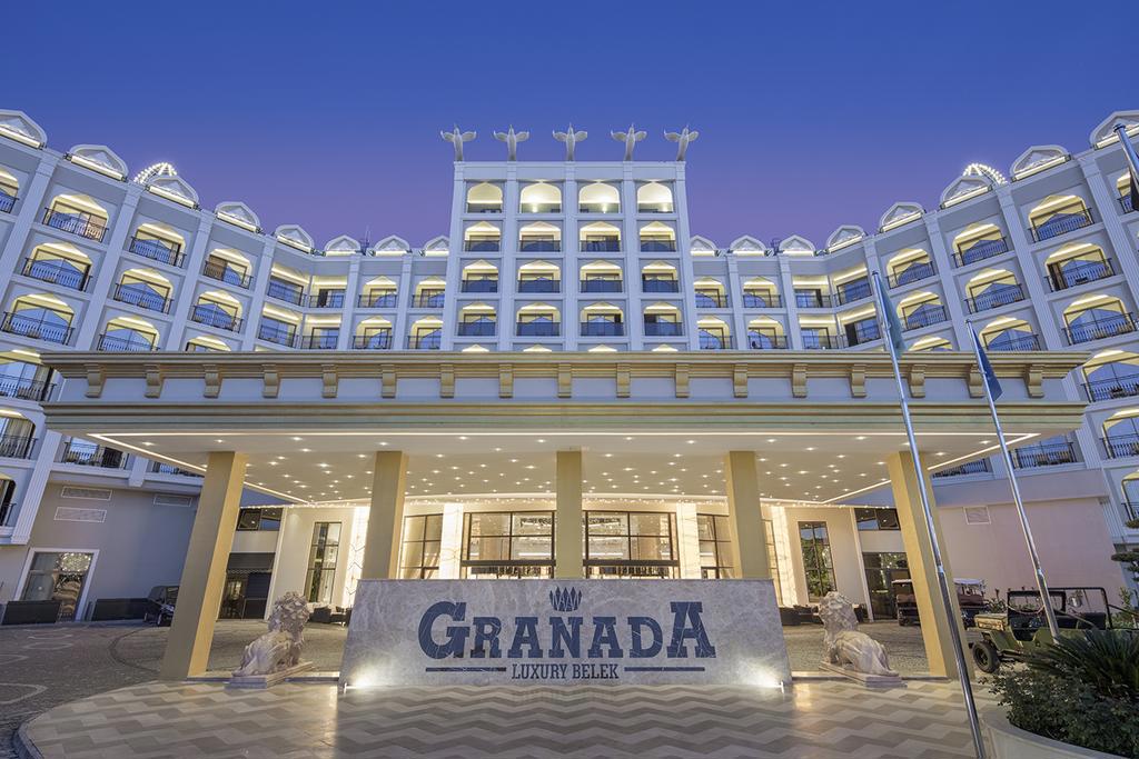 Hotel Granada Luxury Belek 
