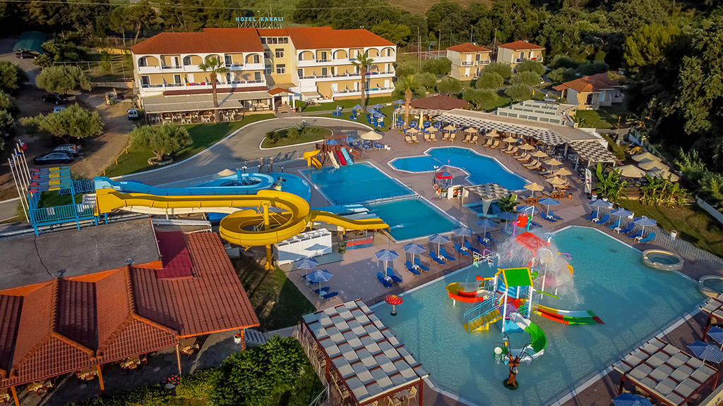 Kanali Hotel