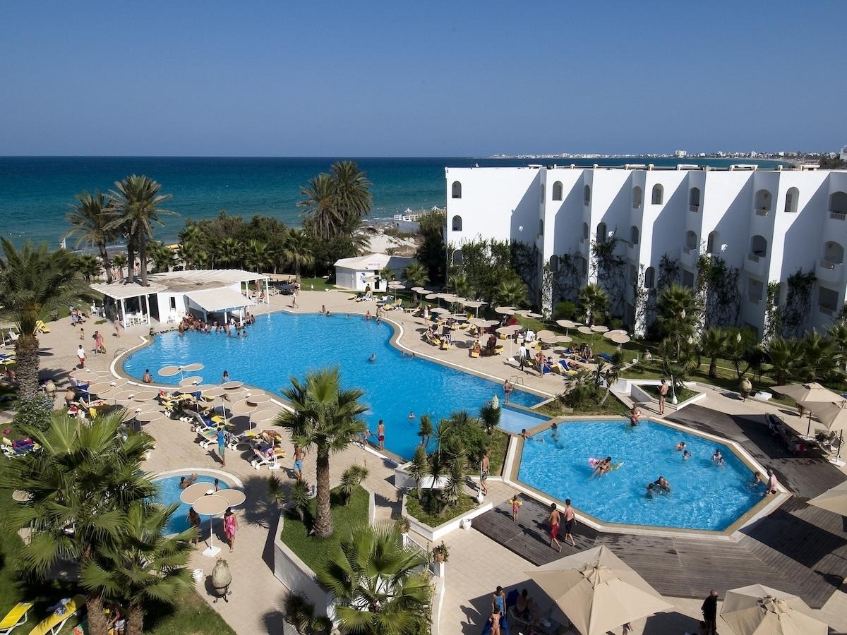 Thalassa Mahdia Aquapark