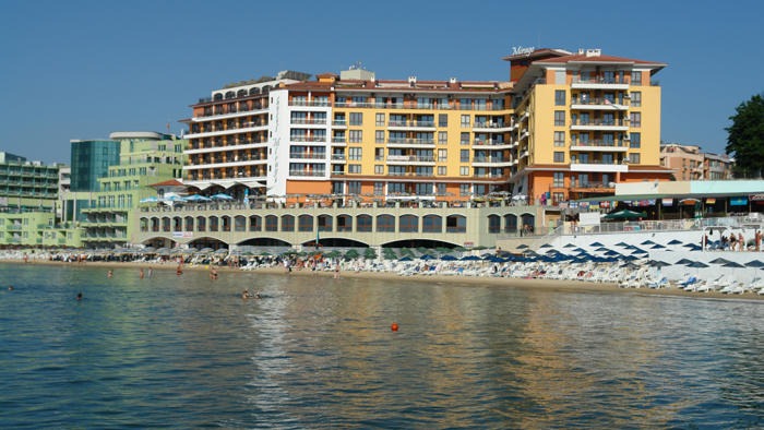 Mirage Nessebar Hotel