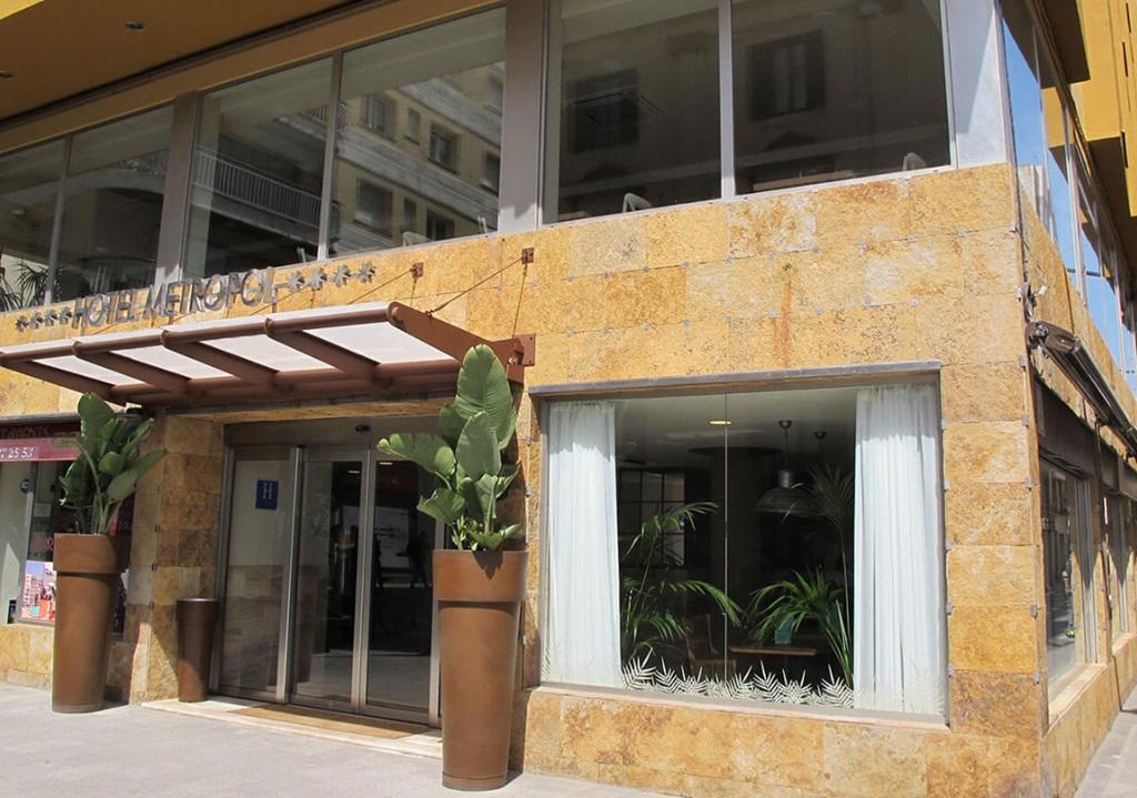 Hotel Metropol