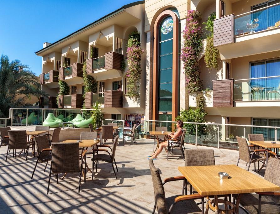 Ambassador Plaza Hotel Kemer