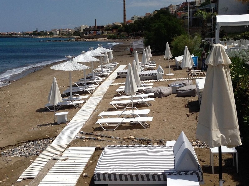 Hotel Petradi Beach