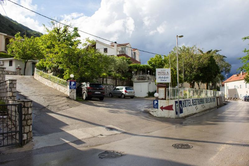 Hotel Bokeljski Dvori