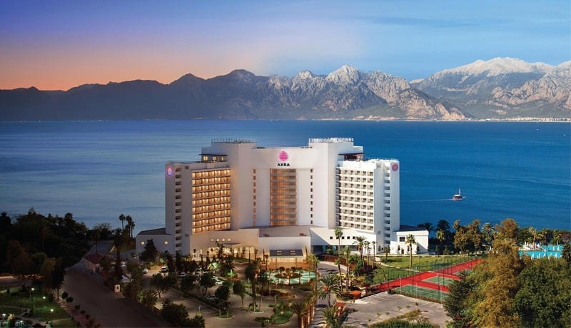 Akra Hotel