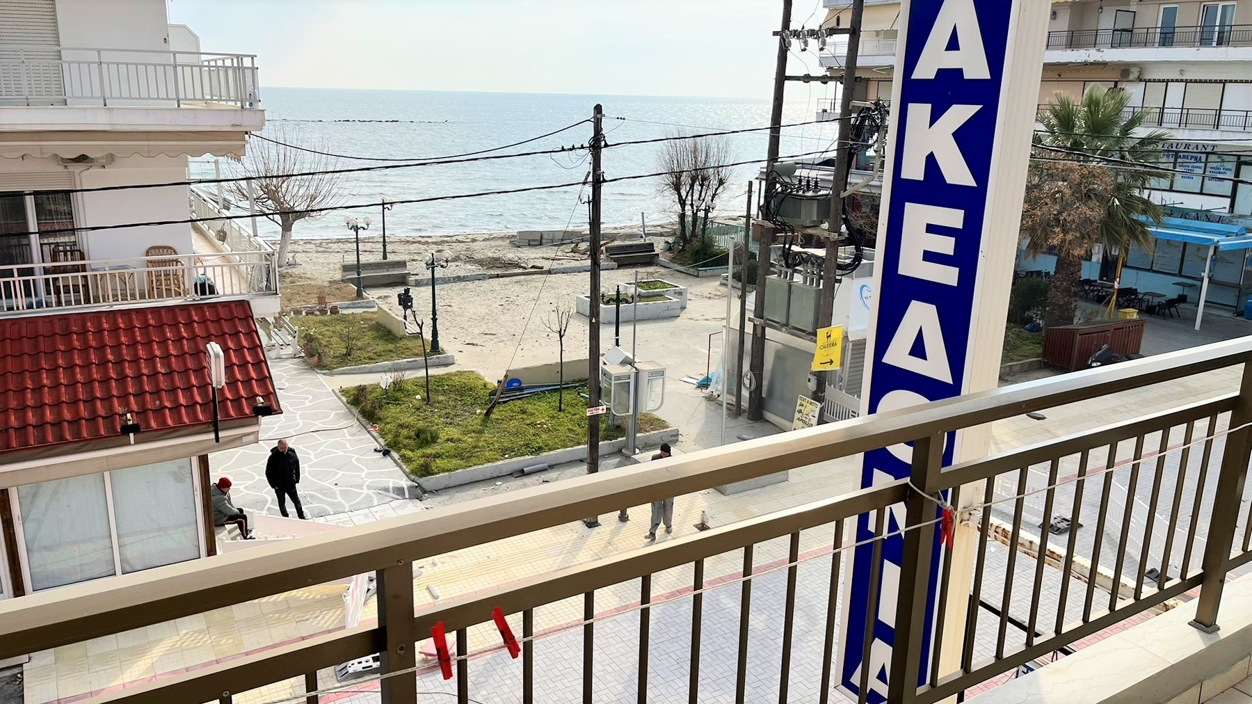 Vila Makedonia Beach