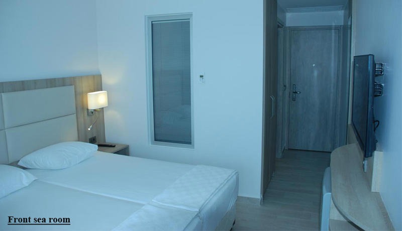 Begonville Beach Hotel