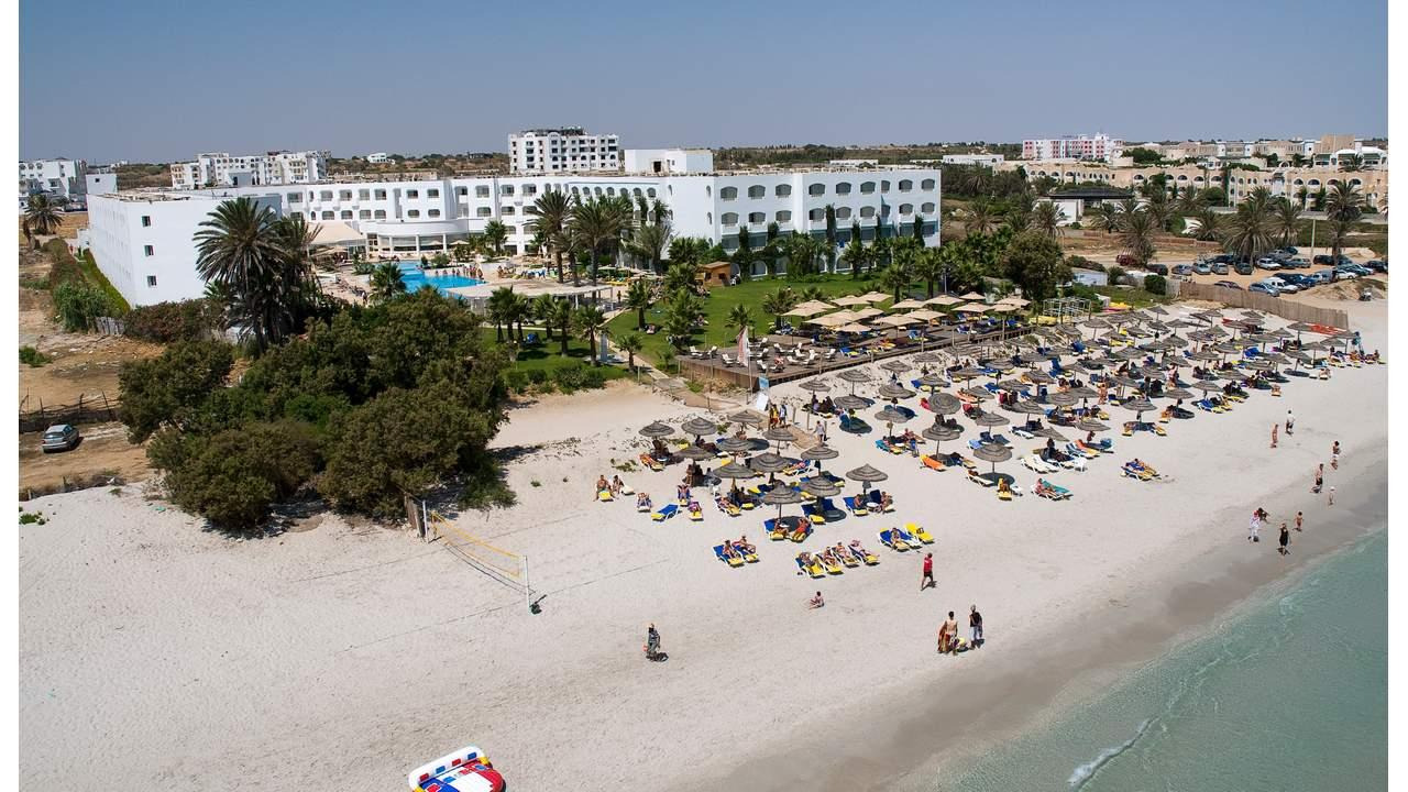 Thalassa Mahdia Hotel