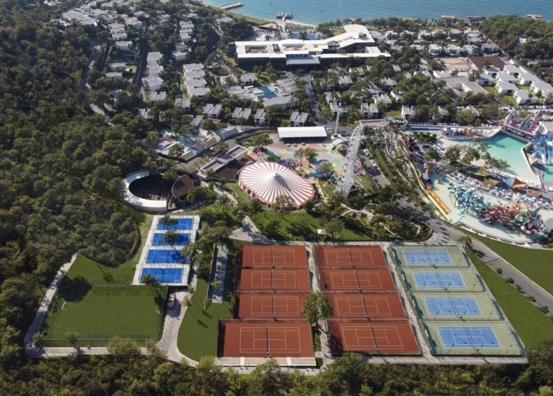 Vogue Hotel Supreme Bodrum