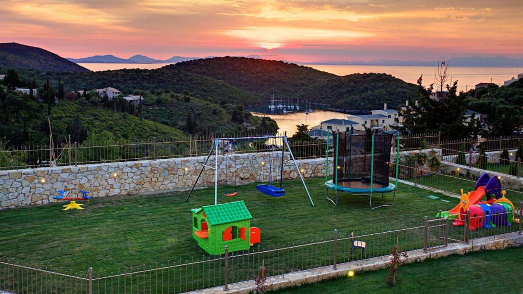 Sivota Diamond Spa Resort