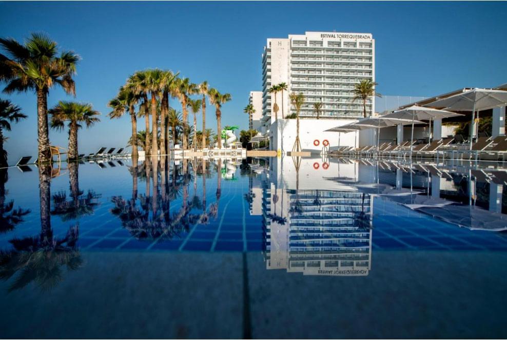 Hotel Estival Torrequebrada 