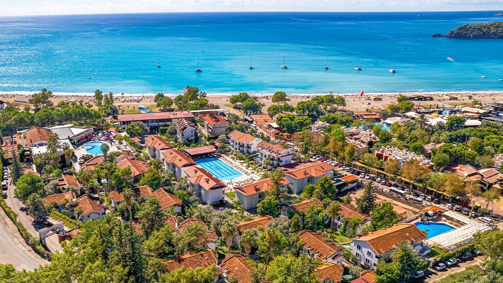 Oludeniz Resort by Z Hotels