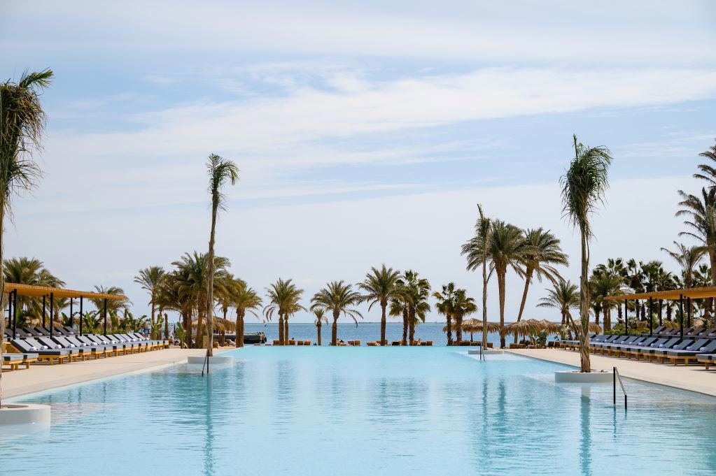Serry Beach Resort Hurghada