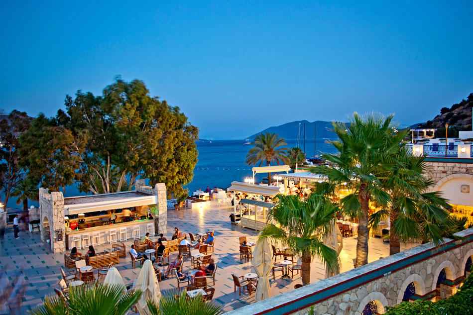 Hotel Salmakis Resort 