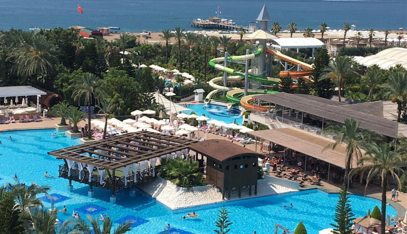 Delphin Diva Hotel