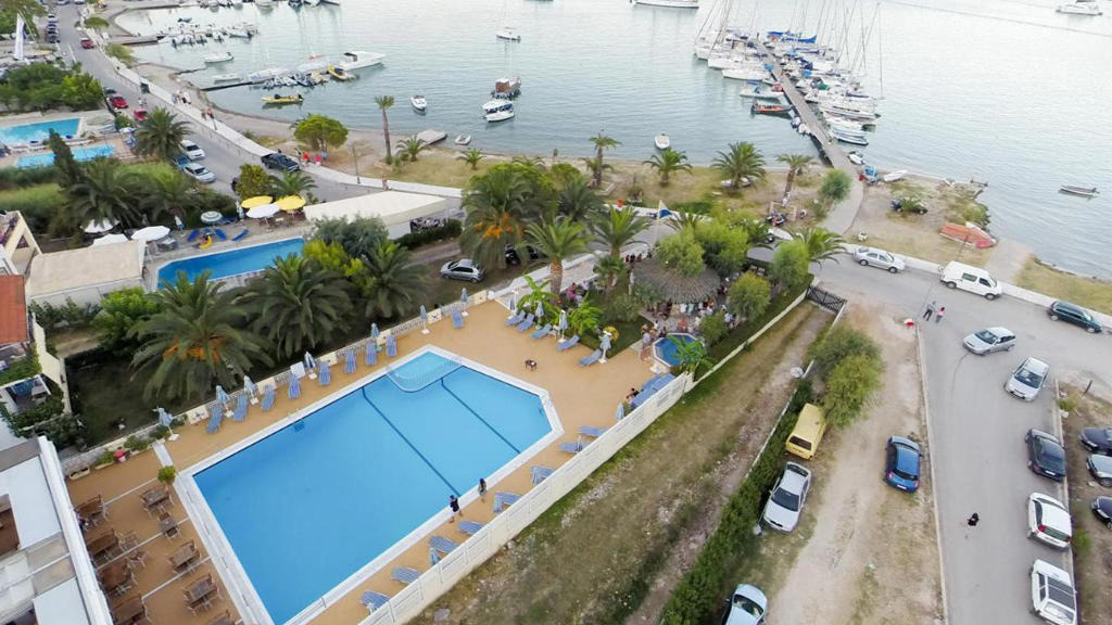 Athos Hotel