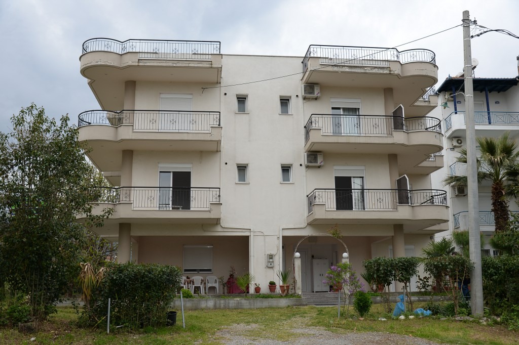 Vila Theopisti