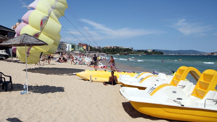 Mirage Nessebar Hotel