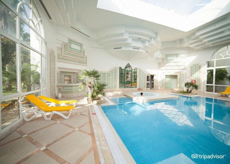 Hotel Yadis Hammamet